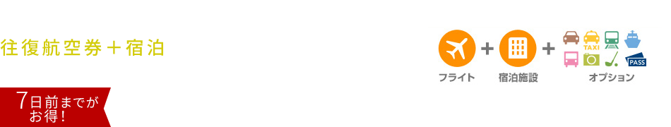 JALダイナミックパッケージ